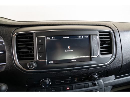 Opel Vivaro 2.0 CDTI L2H1 180PK Automaat | Camera | Navigatie | Parkeersensoren | Apple Carplay & Android Aut... ActivLease financial lease