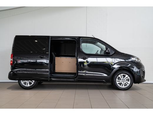 Opel Vivaro 2.0 CDTI L2H1 180PK Automaat | Camera | Navigatie | Parkeersensoren | Apple Carplay & Android Aut... ActivLease financial lease