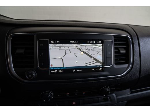 Opel Vivaro 2.0 CDTI L2H1 180PK Automaat | Camera | Navigatie | Parkeersensoren | Apple Carplay & Android Aut... ActivLease financial lease
