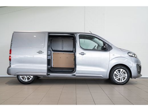 Opel Vivaro 2.0 CDTI L2H1 180PK Automaat | Camera | Navigatie | Parkeersensoren | Apple Carplay & Android Aut... ActivLease financial lease