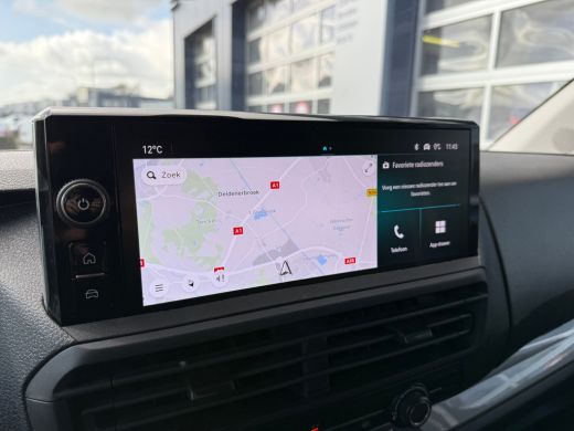 Opel Vivaro 2.0 Diesel 145 L2 | 3 Zitplaatsen | Camera | Voorstoelen & Stuur Verwarmd | Cruise | DAB | ActivLease financial lease