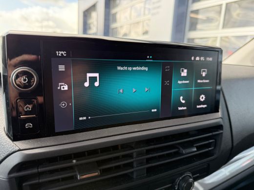 Opel Vivaro 2.0 Diesel 145 L2 | 3 Zitplaatsen | Camera | Voorstoelen & Stuur Verwarmd | Cruise | DAB | ActivLease financial lease