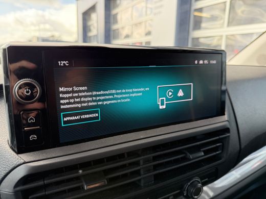 Opel Vivaro 2.0 Diesel 145 L2 | 3 Zitplaatsen | Camera | Voorstoelen & Stuur Verwarmd | Cruise | DAB | ActivLease financial lease