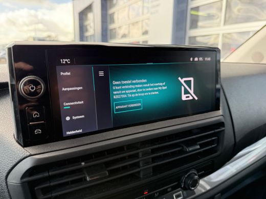 Opel Vivaro 2.0 Diesel 145 L2 | 3 Zitplaatsen | Camera | Voorstoelen & Stuur Verwarmd | Cruise | DAB | ActivLease financial lease