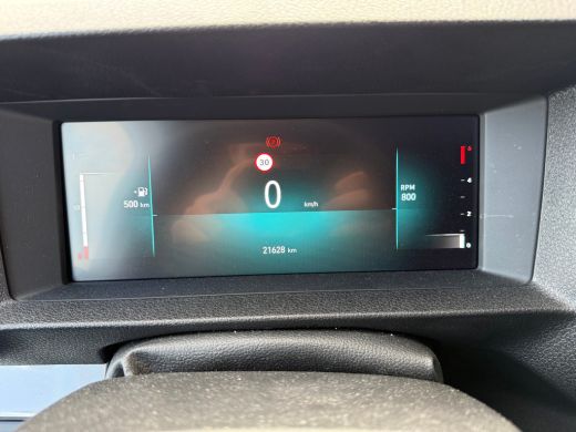 Opel Vivaro 2.0 Diesel 145 L2 | 3 Zitplaatsen | Camera | Voorstoelen & Stuur Verwarmd | Cruise | DAB | ActivLease financial lease