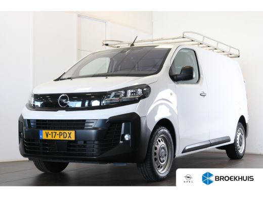 Opel Vivaro 2.0 Diesel 145 L2 | Imperiaal | 3 Zitplaatsen | Camera | Voorstoelen & Stuur Verwarmd | Cruise | ...