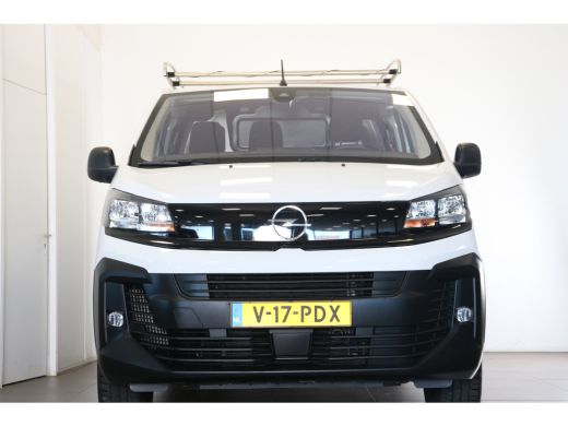 Opel Vivaro 2.0 Diesel 145 L2 | Imperiaal | 3 Zitplaatsen | Camera | Voorstoelen & Stuur Verwarmd | Cruise | ... ActivLease financial lease