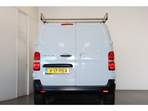 Opel Vivaro 2.0 Diesel 145 L2 | Imperiaal | 3 Zitplaatsen | Camera | Voorstoelen & Stuur Verwarmd | Cruise | ... ActivLease financial lease