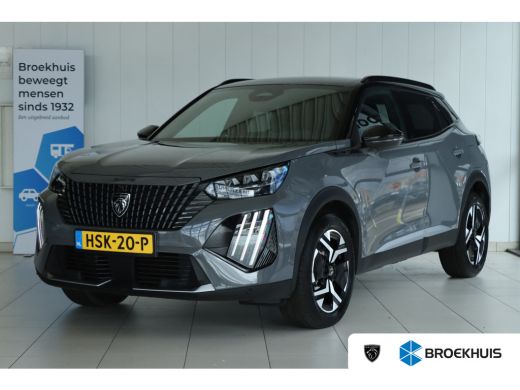 Peugeot 2008 1.2 Hybrid 145 GT | Adapt. Cruise | Stoelverwarming | 360 Camera | Massage | Navi | Keyless | Car...