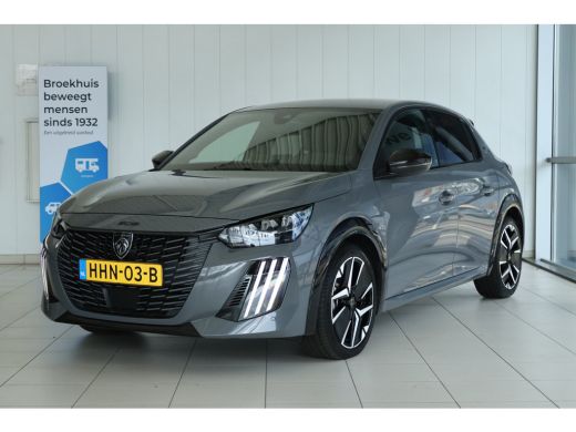 Peugeot 208 1.2 Hybrid 145 e-DCS6 GT | Adapt. Cruise | 360 Camera | Keyless | Climate | Carplay | Navi | LMV ...