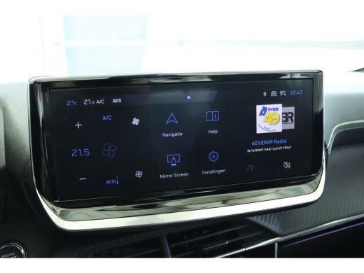 Peugeot 208 1.2 Hybrid 145 e-DCS6 GT | Adapt. Cruise | 360 Camera | Keyless | Climate | Carplay | Navi | LMV ... ActivLease financial lease