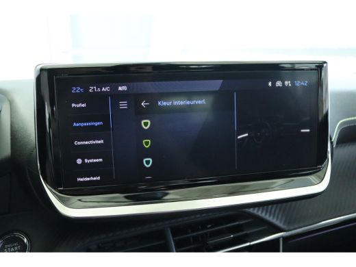 Peugeot 208 1.2 Hybrid 145 e-DCS6 GT | Adapt. Cruise | 360 Camera | Keyless | Climate | Carplay | Navi | LMV ... ActivLease financial lease