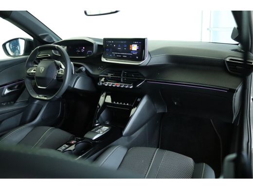 Peugeot 208 1.2 Hybrid 145 e-DCS6 GT | Adapt. Cruise | 360 Camera | Keyless | Climate | Carplay | Navi | LMV ... ActivLease financial lease