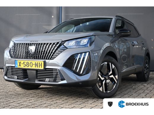 Peugeot e-2008 EV Allure 54 kWh 3 Fase 94,7%SOH! | Navigatie | Achteruitrijcamera | Climate Control | Full-LED |...