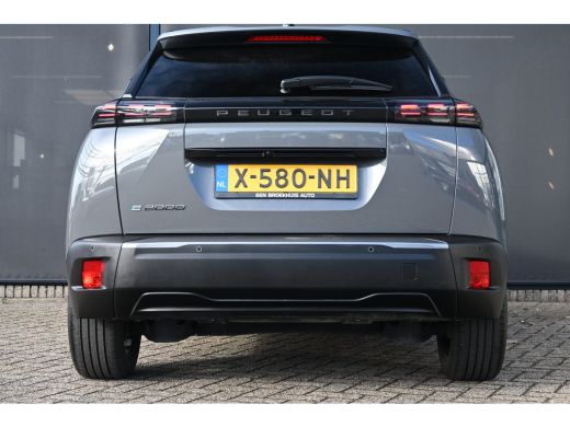 Peugeot e-2008 EV Allure 54 kWh 3 Fase 94,7%SOH! | Navigatie | Achteruitrijcamera | Climate Control | Full-LED |... ActivLease financial lease