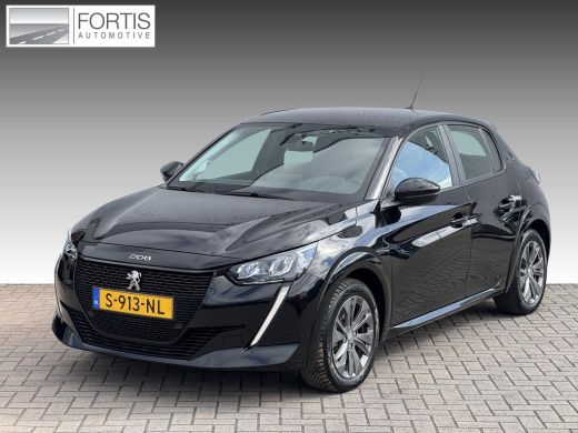 Peugeot e-208 EV Active Pack 50 kWh NL-AUTO | NAVI | ECC