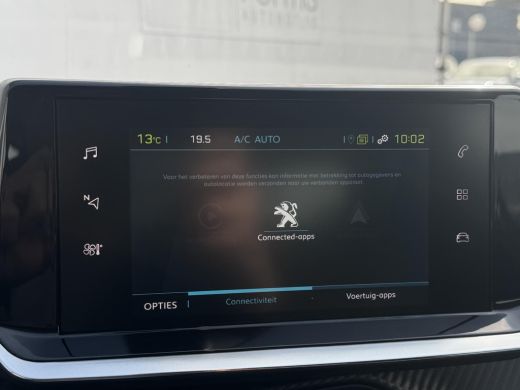 Peugeot e-208 EV Active Pack 50 kWh NL-AUTO | NAVI | ECC ActivLease financial lease