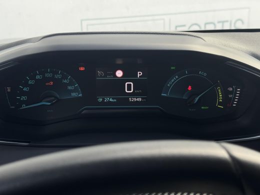 Peugeot e-208 EV Active Pack 50 kWh NL-AUTO | NAVI | ECC ActivLease financial lease