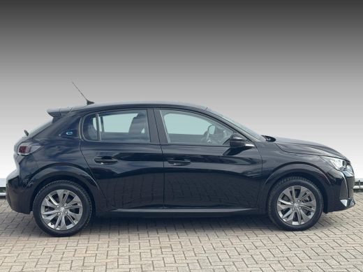 Peugeot e-208 EV Active Pack 50 kWh NL-AUTO | NAVI | ECC ActivLease financial lease