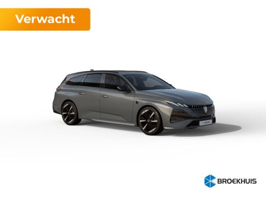 Peugeot e-308 GT | Driver Sport Pack | Elektrische parkeerrem | Extra getinte achterste zijruiten en achterruit ActivLease financial lease