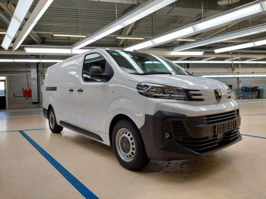 Peugeot e-Expert L3 75 kWh 8 JAAR GARANTIE | CAMERA | NAVI | BETIMMERING | DRAADLOOS CARPLAY ActivLease financial lease