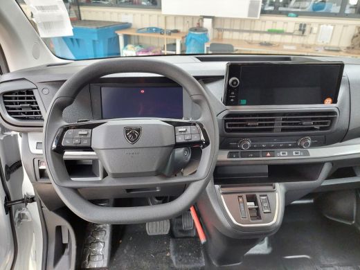 Peugeot e-Expert L3 75 kWh 8 JAAR GARANTIE | CAMERA | NAVI | BETIMMERING | DRAADLOOS CARPLAY ActivLease financial lease