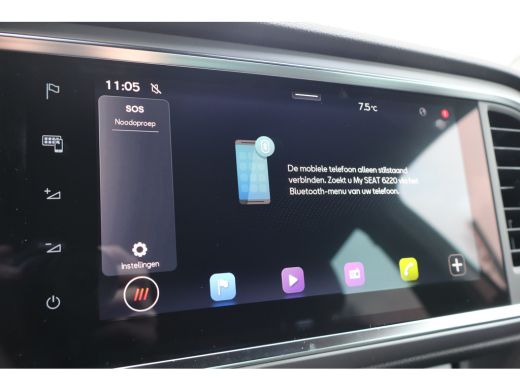 Seat Ateca FR Business Intense | Achteruitrijcamera | Airconditioning automatisch met 2-zone-temperatuurrege... ActivLease financial lease