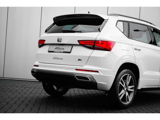 Seat Ateca FR Business Intense | Achteruitrijcamera | Airconditioning automatisch met 2-zone-temperatuurrege... ActivLease financial lease