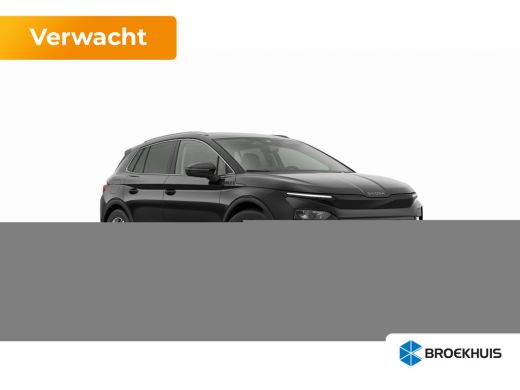 Skoda Elroq Business Edition | Cruise control met speedlimiter | Driving mode select | LED interieurverlichti...