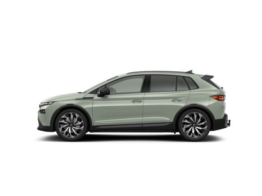 Skoda Elroq Sportline | Cruise control met speedlimiter | Driving mode select | Parkeersensoren voor en achter ActivLease financial lease