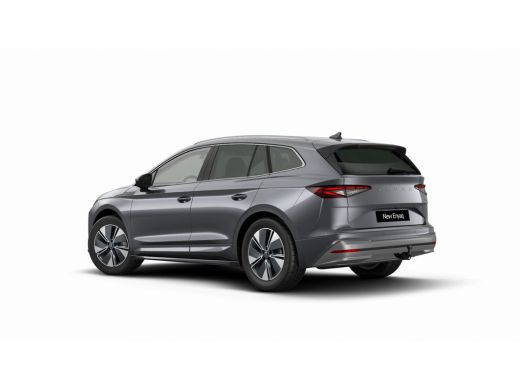 Skoda Enyaq iV Business Edition | Chrome interieur accenten | Driving mode select | LED interieurverlichting inc... ActivLease financial lease