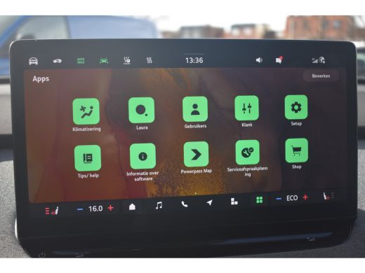 Skoda Enyaq iV Business Edition | Chrome interieur accenten | Driving mode select | LED interieurverlichting inc... ActivLease financial lease