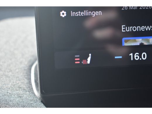 Skoda Enyaq iV Business Edition | Chrome interieur accenten | Driving mode select | LED interieurverlichting inc... ActivLease financial lease