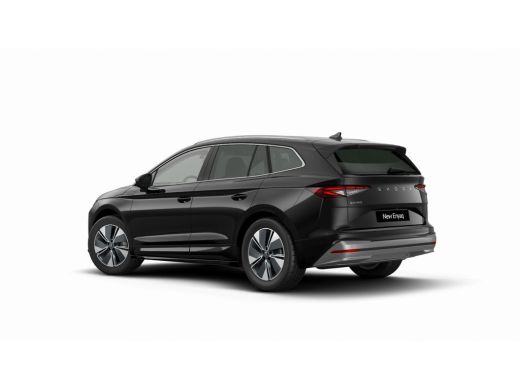 Skoda Enyaq iV Business Edition | Chrome interieur accenten | Driving mode select | LED interieurverlichting inc... ActivLease financial lease