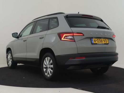 Skoda Karoq 1.0 TSI Business Edition 110Pk | Glazen Panorama-dak | Stoelverwarming | Apple carplay Android au... ActivLease financial lease