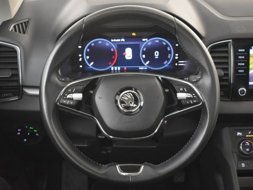 Skoda Karoq 1.0 TSI Business Edition 110Pk | Glazen Panorama-dak | Stoelverwarming | Apple carplay Android au... ActivLease financial lease