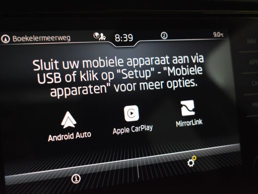 Skoda Karoq 1.0 TSI Business Edition 110Pk | Glazen Panorama-dak | Stoelverwarming | Apple carplay Android au... ActivLease financial lease