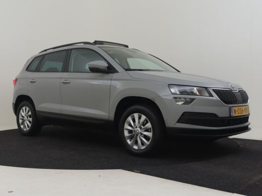 Skoda Karoq 1.0 TSI Business Edition 110Pk | Glazen Panorama-dak | Stoelverwarming | Apple carplay Android au... ActivLease financial lease