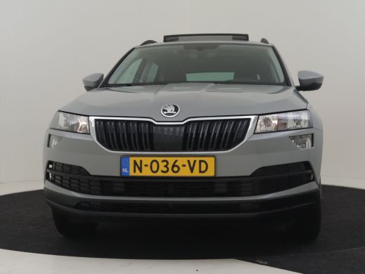 Skoda Karoq 1.0 TSI Business Edition 110Pk | Glazen Panorama-dak | Stoelverwarming | Apple carplay Android au... ActivLease financial lease