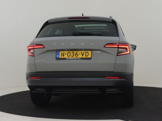 Skoda Karoq 1.0 TSI Business Edition 110Pk | Glazen Panorama-dak | Stoelverwarming | Apple carplay Android au... ActivLease financial lease