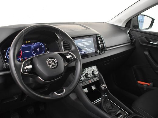 Skoda Karoq 1.0 TSI Business Edition 110Pk | Glazen Panorama-dak | Stoelverwarming | Apple carplay Android au... ActivLease financial lease