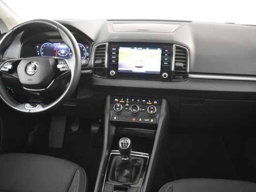 Skoda Karoq 1.0 TSI Business Edition 110Pk | Glazen Panorama-dak | Stoelverwarming | Apple carplay Android au... ActivLease financial lease