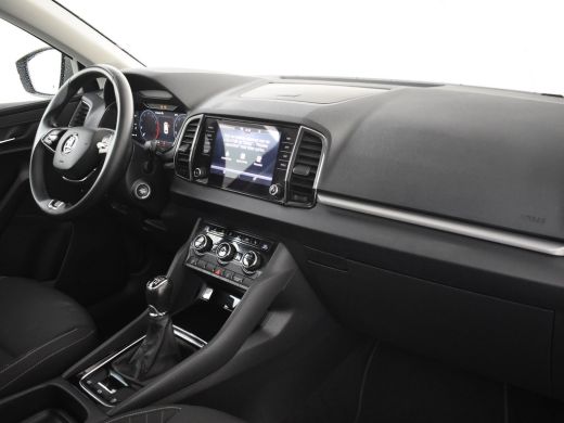 Skoda Karoq 1.0 TSI Business Edition 110Pk | Glazen Panorama-dak | Stoelverwarming | Apple carplay Android au... ActivLease financial lease