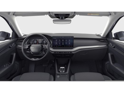 Skoda Octavia Combi Business Edition Plus | Achteruitrijcamera | Chromen grille | Driving mode select ActivLease financial lease