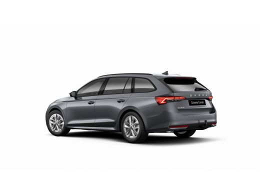 Skoda Octavia Combi Business Edition Plus | Achteruitrijcamera | Chromen grille | Driving mode select ActivLease financial lease
