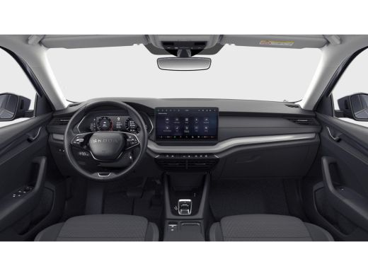 Skoda Octavia Combi Business Edition Plus | Achteruitrijcamera | Chromen grille | Driving mode select ActivLease financial lease