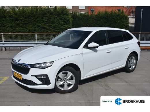 Skoda Scala 1.0 TSI 95PK Business Edition DSG | CAMERA | NAVIGATIE | APP. CONNECT | ADAPT. CRUISE | FULL LED ...