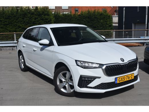 Skoda Scala 1.0 TSI 95PK Business Edition DSG | CAMERA | NAVIGATIE | APP. CONNECT | ADAPT. CRUISE | FULL LED ... ActivLease financial lease