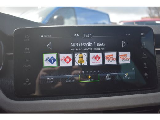 Skoda Scala 1.0 TSI 95PK Business Edition DSG | CAMERA | NAVIGATIE | APP. CONNECT | ADAPT. CRUISE | FULL LED ... ActivLease financial lease