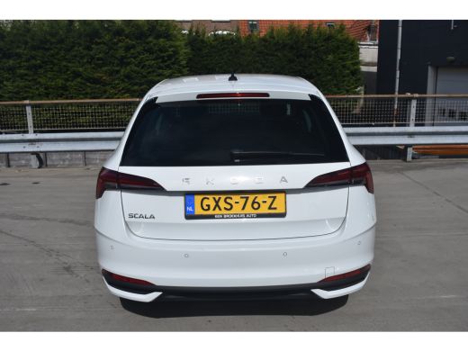 Skoda Scala 1.0 TSI 95PK Business Edition DSG | CAMERA | NAVIGATIE | APP. CONNECT | ADAPT. CRUISE | FULL LED ... ActivLease financial lease